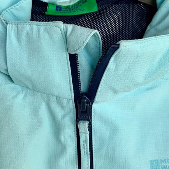 Mountain Warehouse Cloudburst Kids Waterproof Jacket SIZE 11-12yrs - Picture 11 of 16